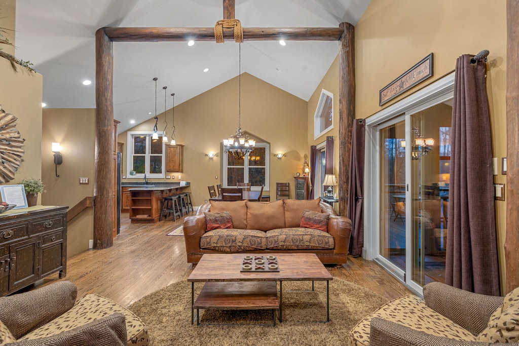 This is your sign to gather your favorite people and stay awhile.