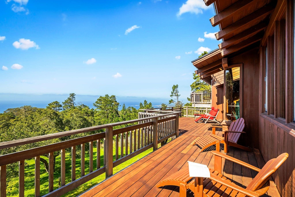 Welcome to "Tranquility Vista" - Stunning Ocean Views!