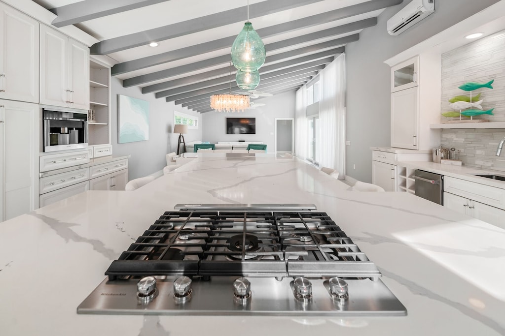 Gas burner stove