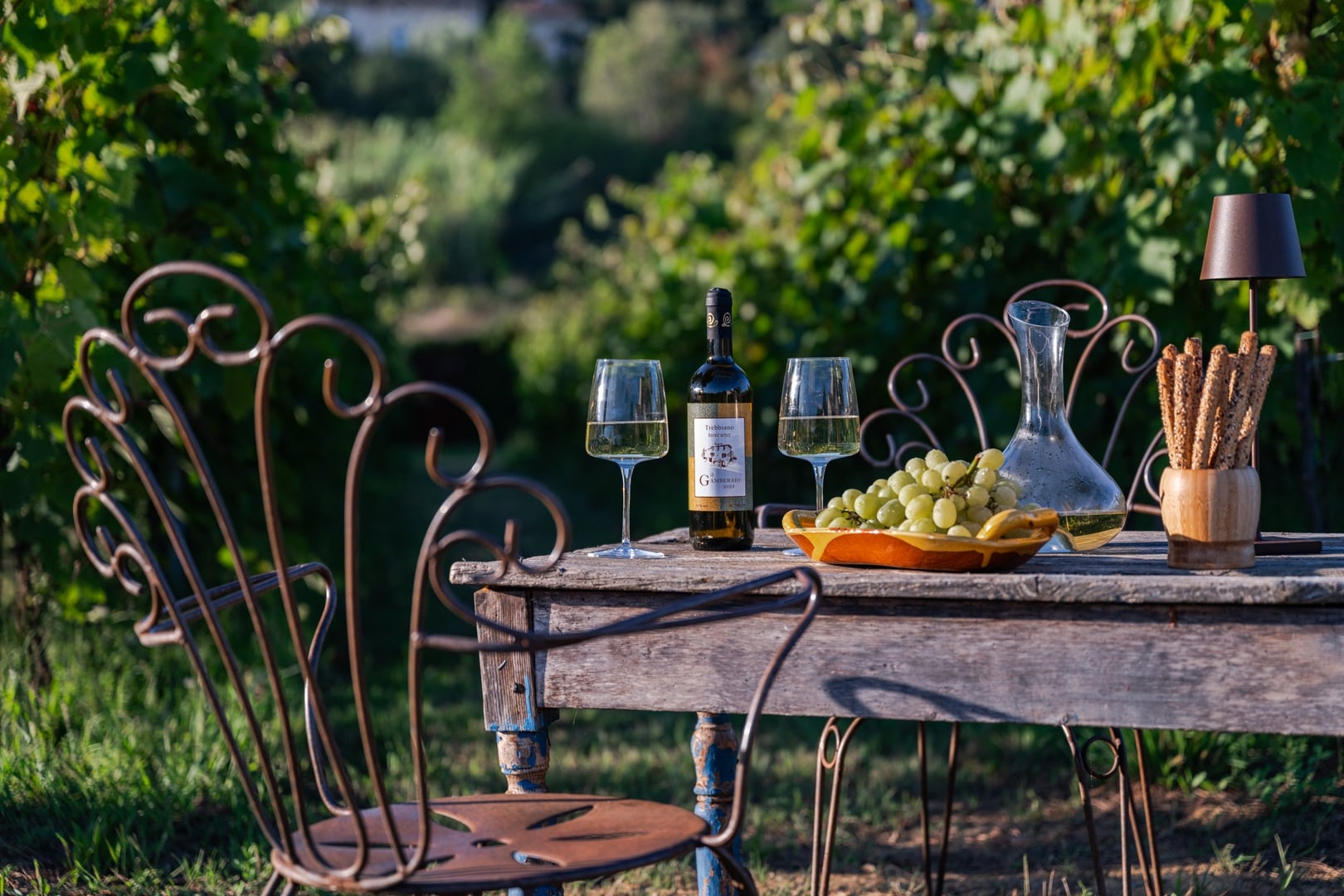 Villa La Pace near Lucca