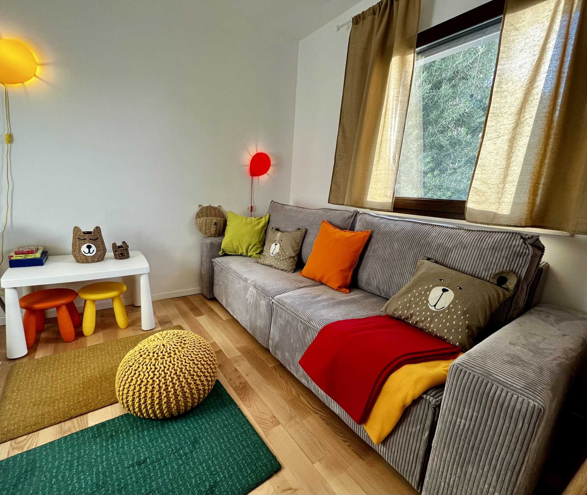 Villa Fusion with Pool