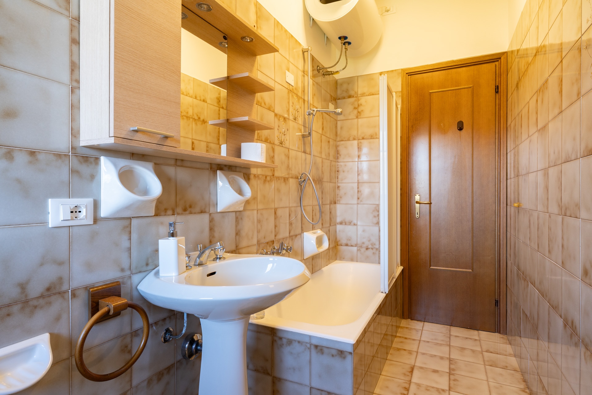 Green valley balcony - Bobbio