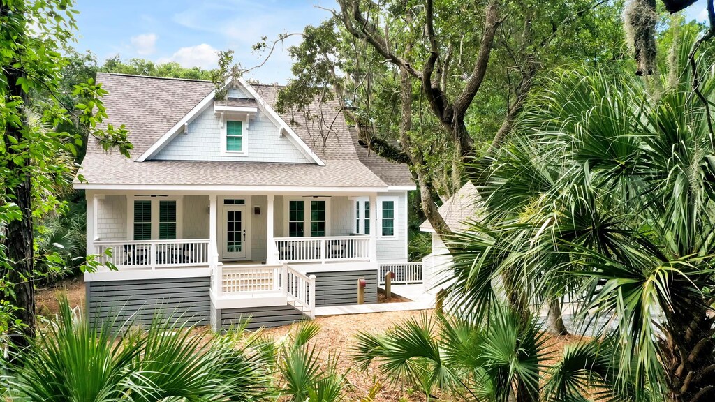 14 A FORT HOMES TRAIL ON BALD HEAD ISLAND