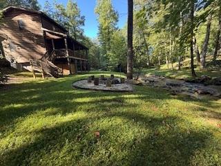 The Rushing Creek Cabin The Rushing Creek Cabin