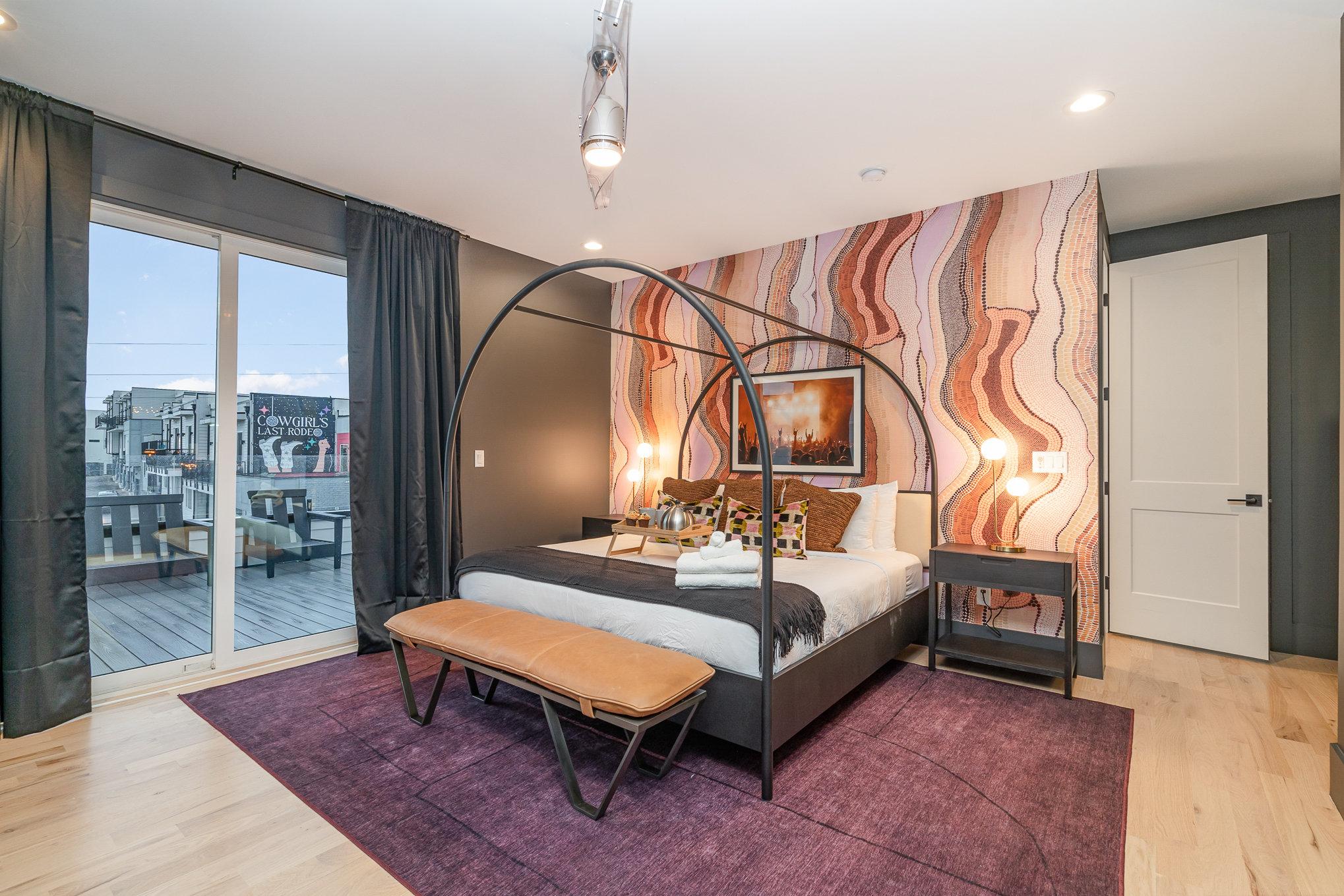 LUXE-High Note-Rooftop Hot Tub-3 Mins to Broadway