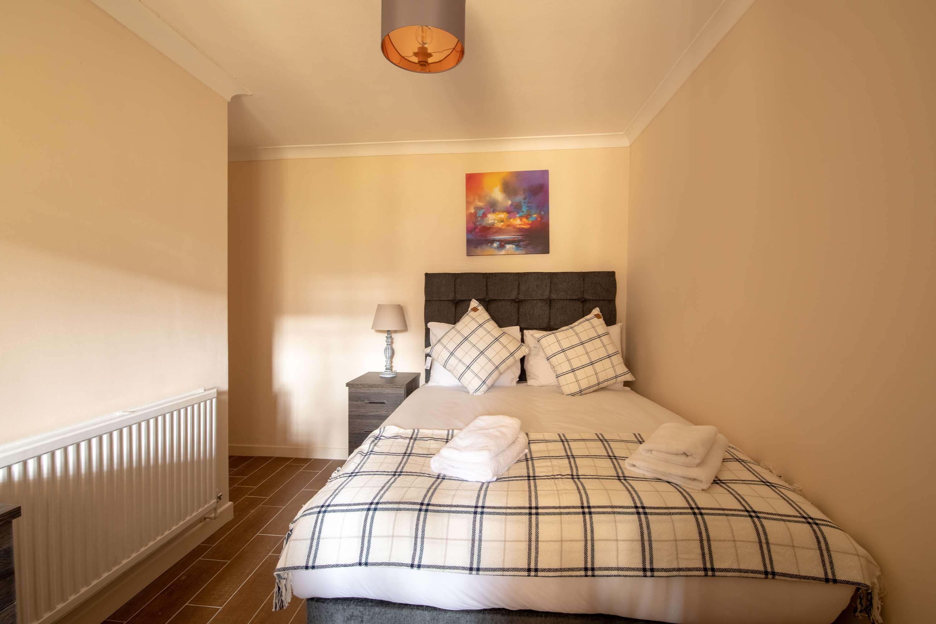 Hanover Apartment, Swansea - Host & Stay