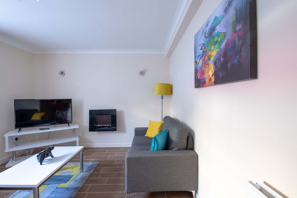 Hanover Apartment, Swansea - Host & Stay