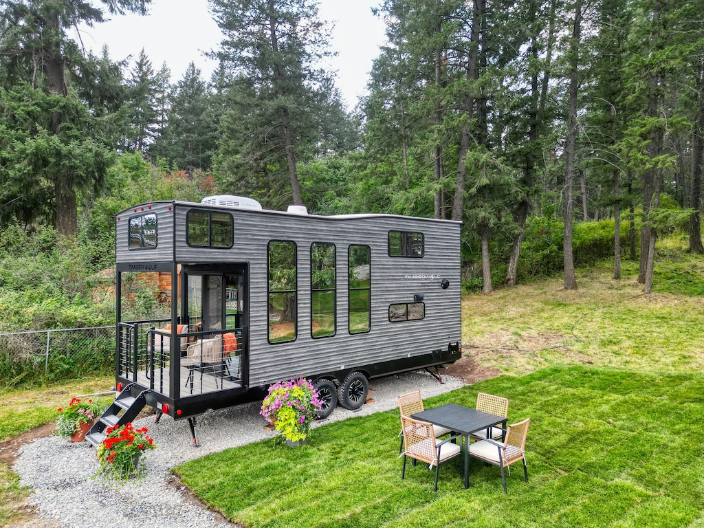 ADU on the Property | Exterior