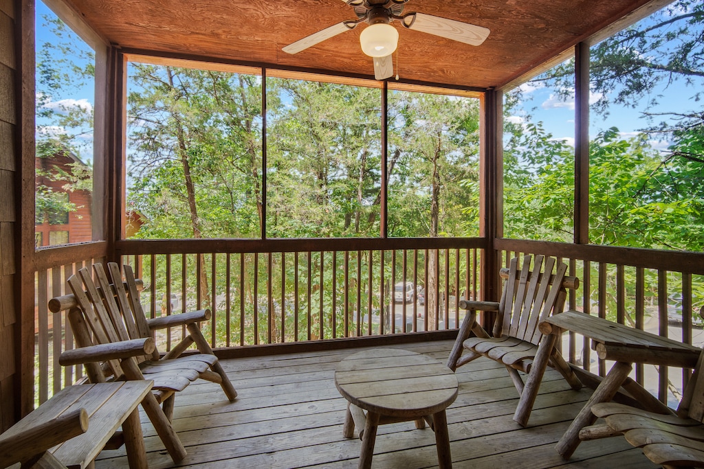Private Balcony