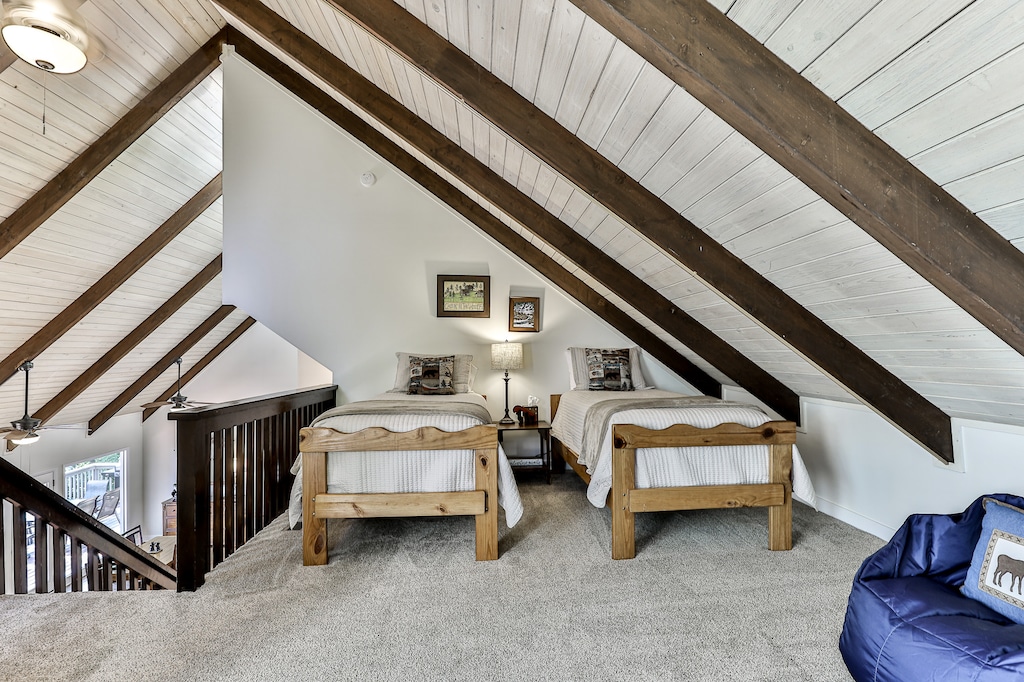 Appalachian Sky -Loft Beds