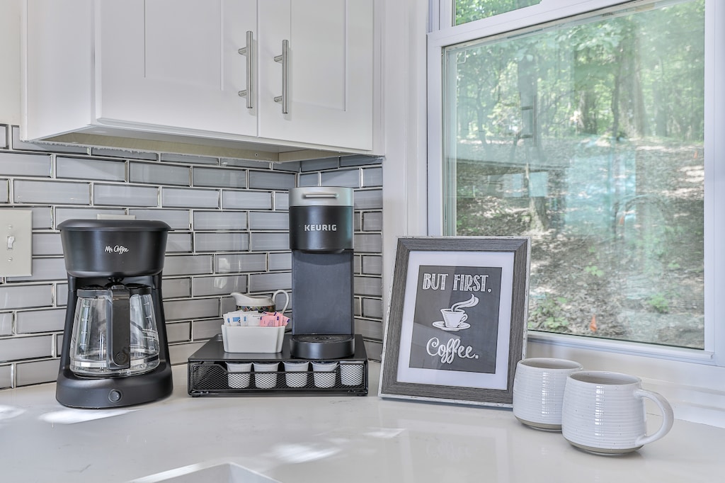 Appalachian Sky - Coffee Station