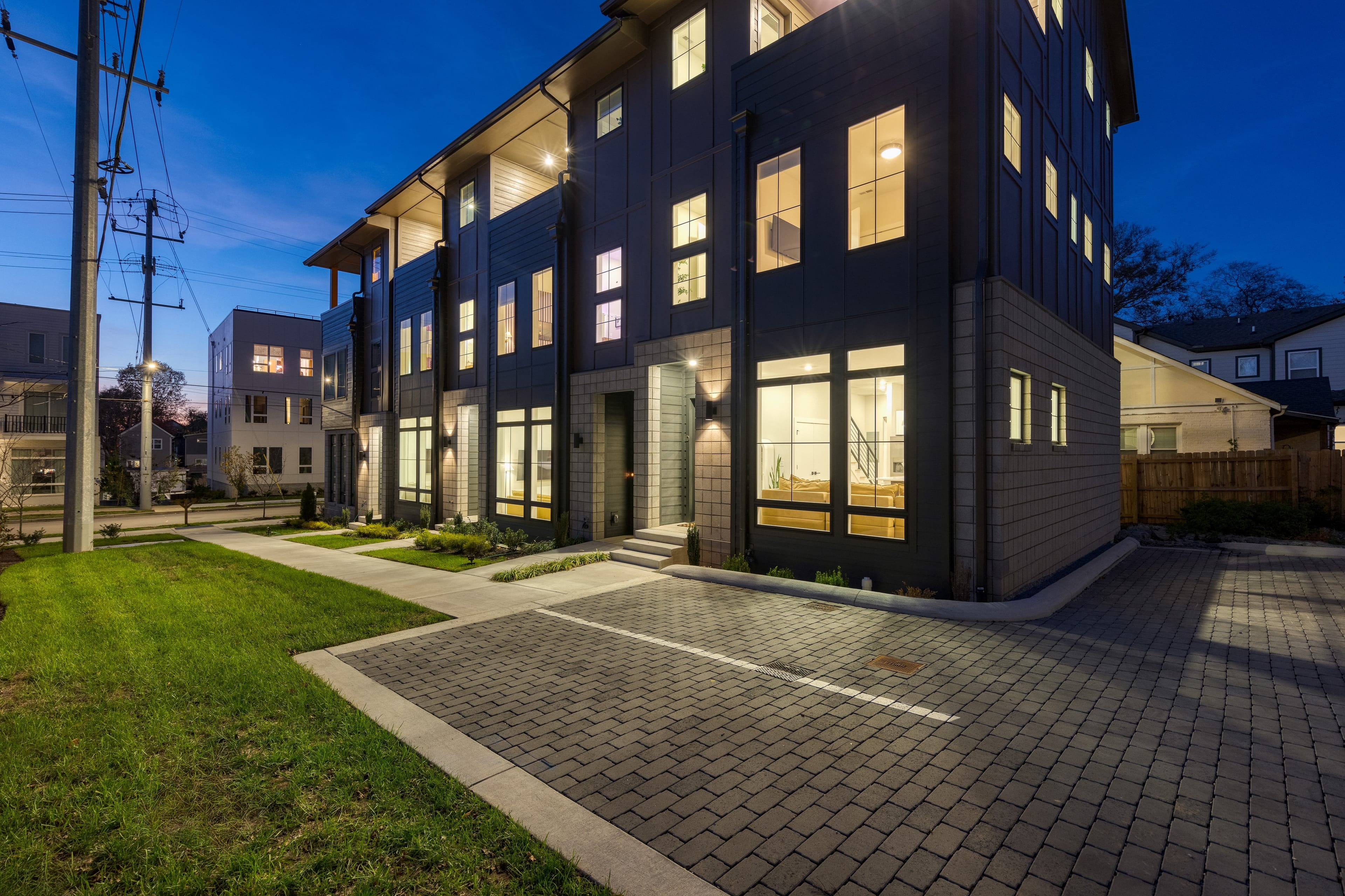 The perfect Nashville home base.