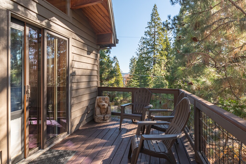 Relax Among The Pines