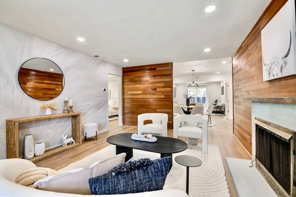 Stylish Living Space