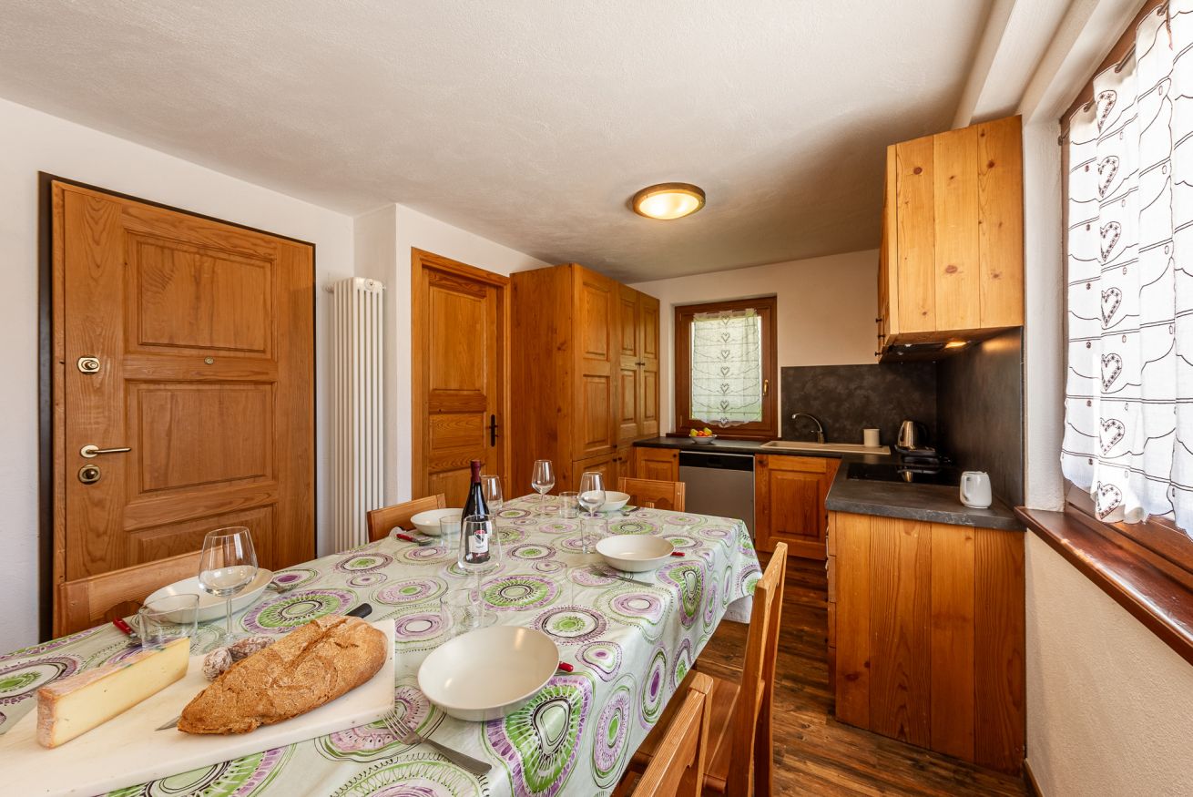 CHALET PONTAL 11 - Relax with a beautiful view of the mountains CHALET PONTAL 11 - Relax with a beautiful view of the mountains