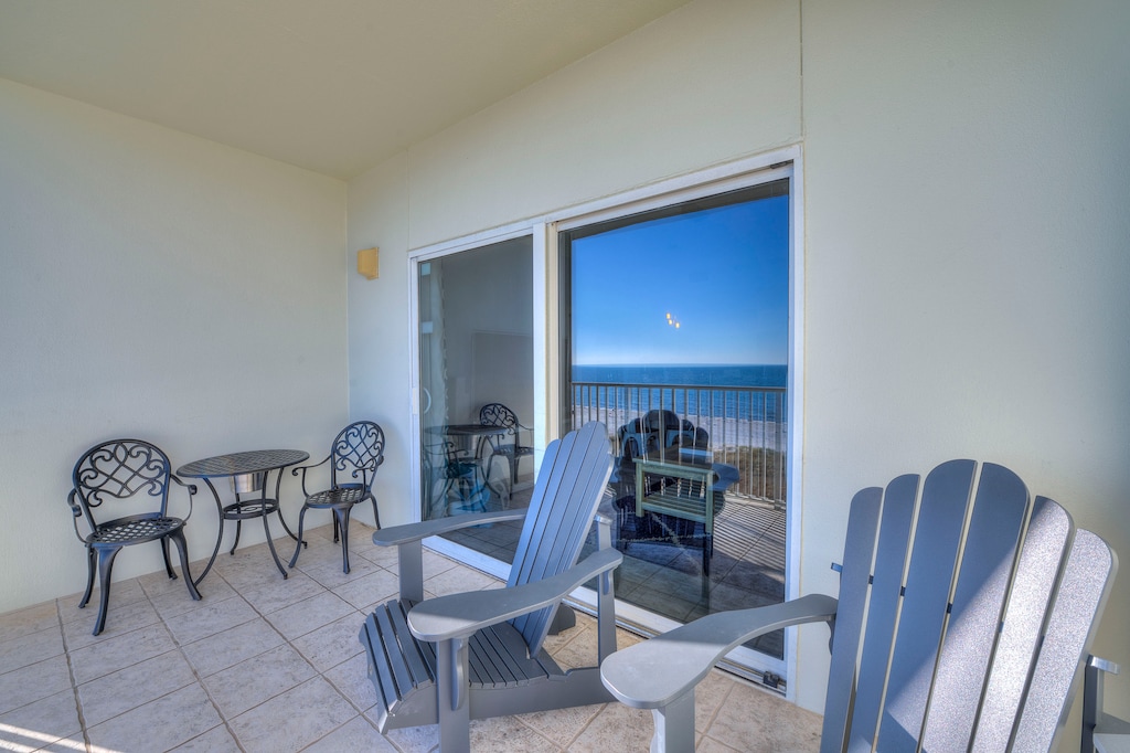 Private Balcony