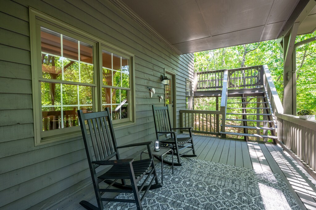 Great Escape Big Canoe