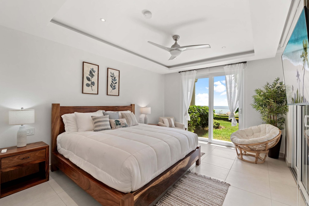 Awaken to the sea's serene song. Your oceanfront solace.

