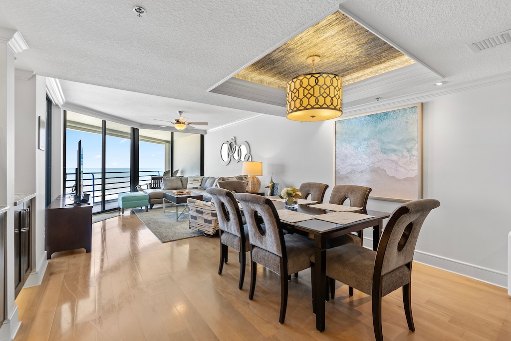 Beautifully decorated