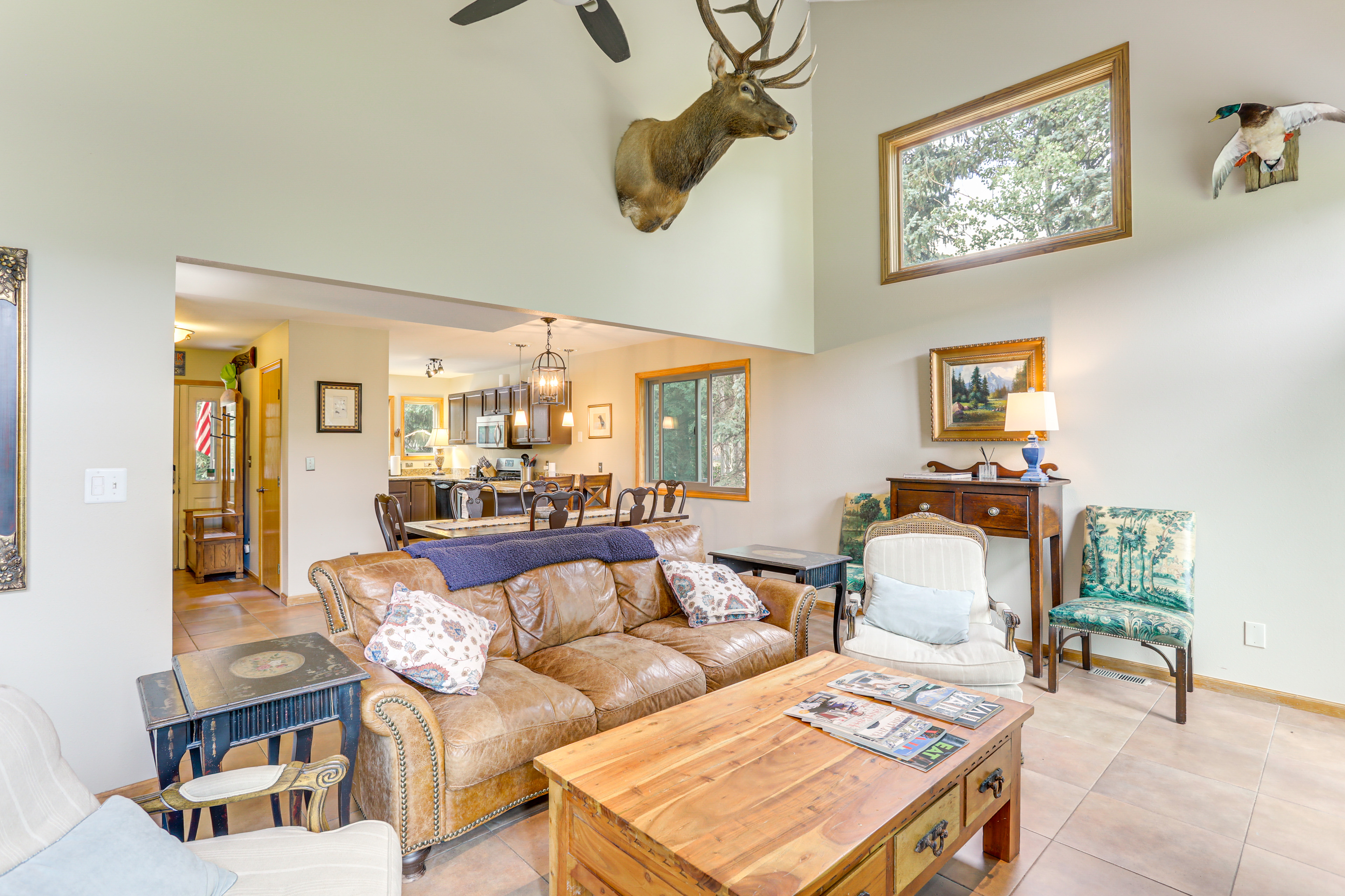 Beaver Creek & Vail Escape on Eagle Vail Course