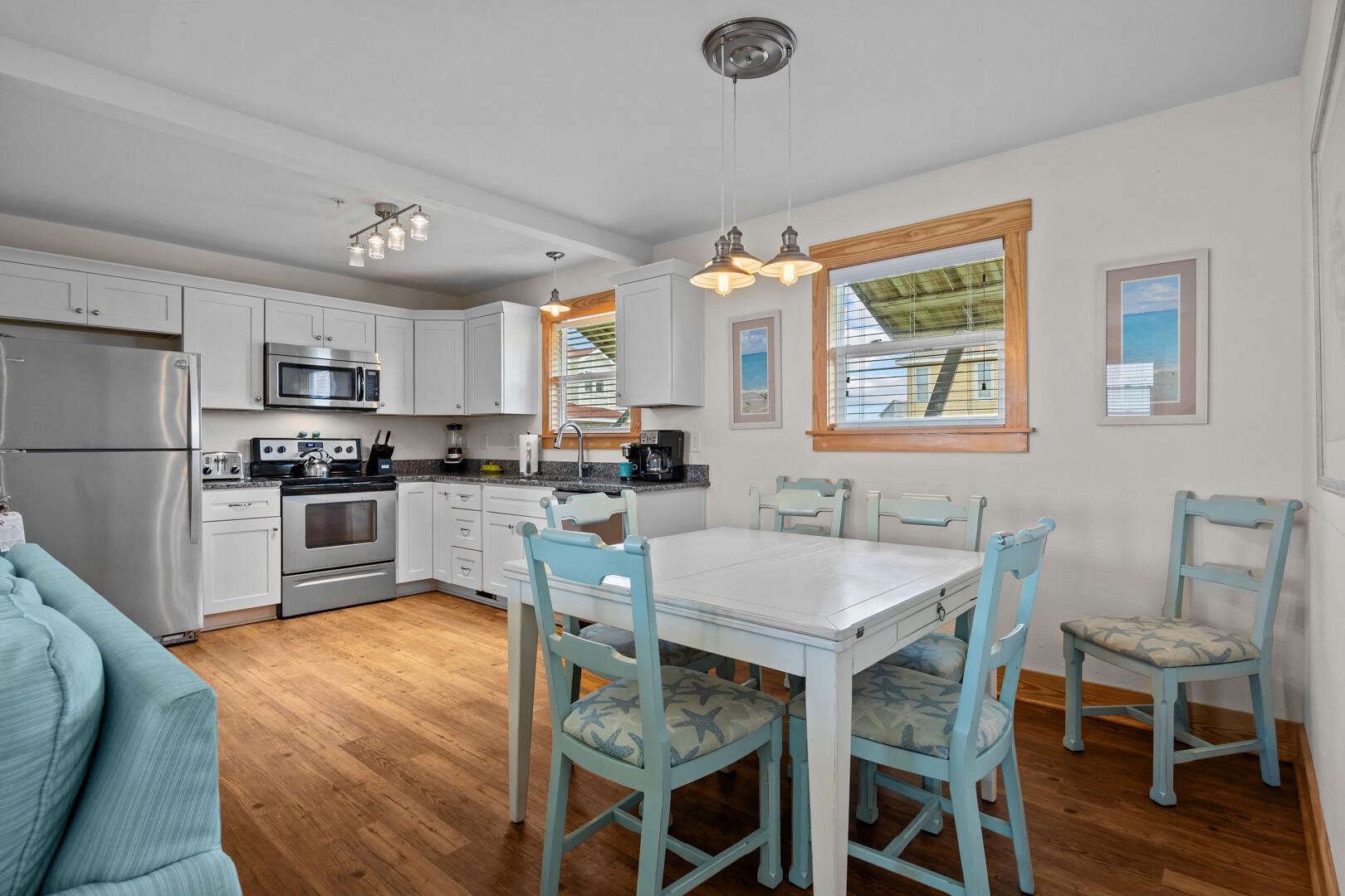 Whalebone Oceanside 4 Bedroom  Cottage D