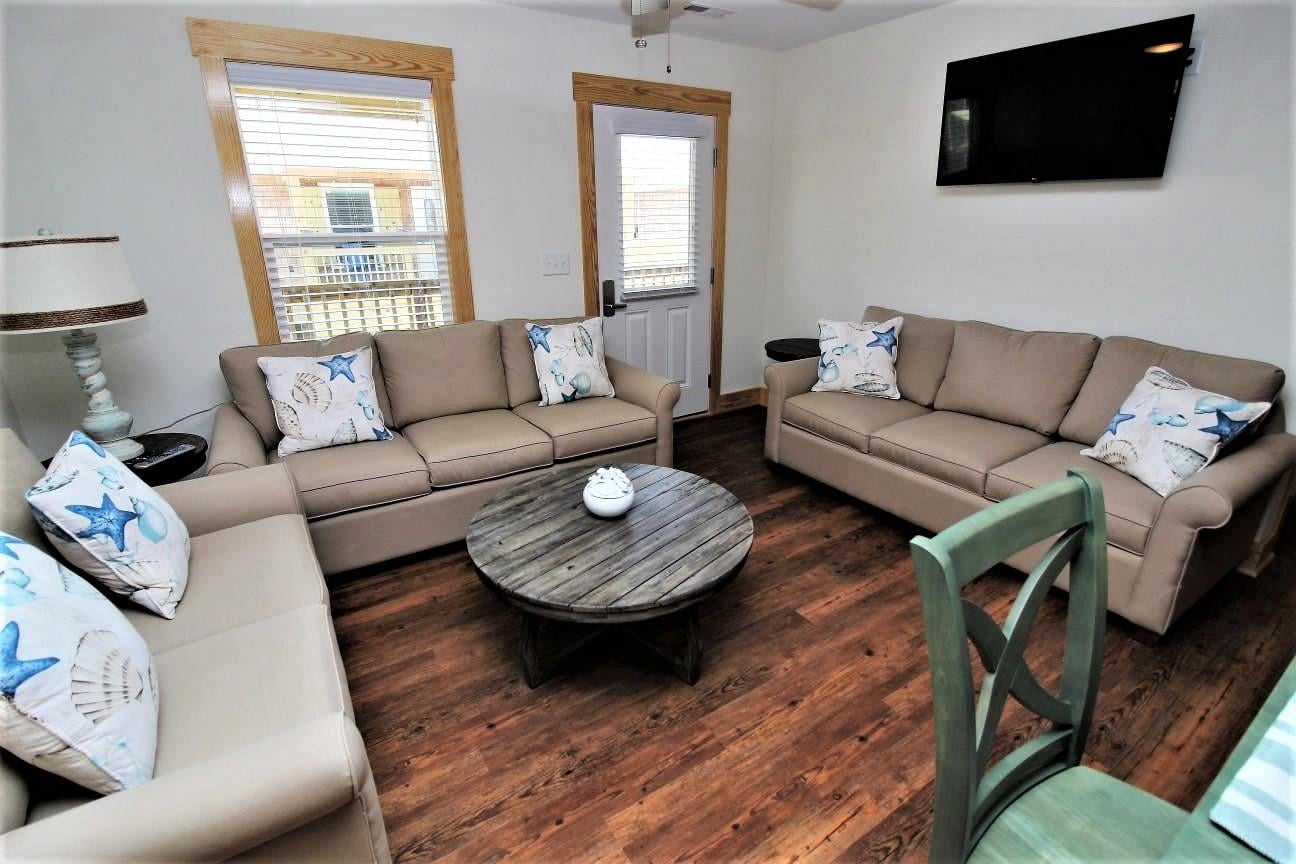 Whalebone Oceanside 3 Bedroom Cottage A