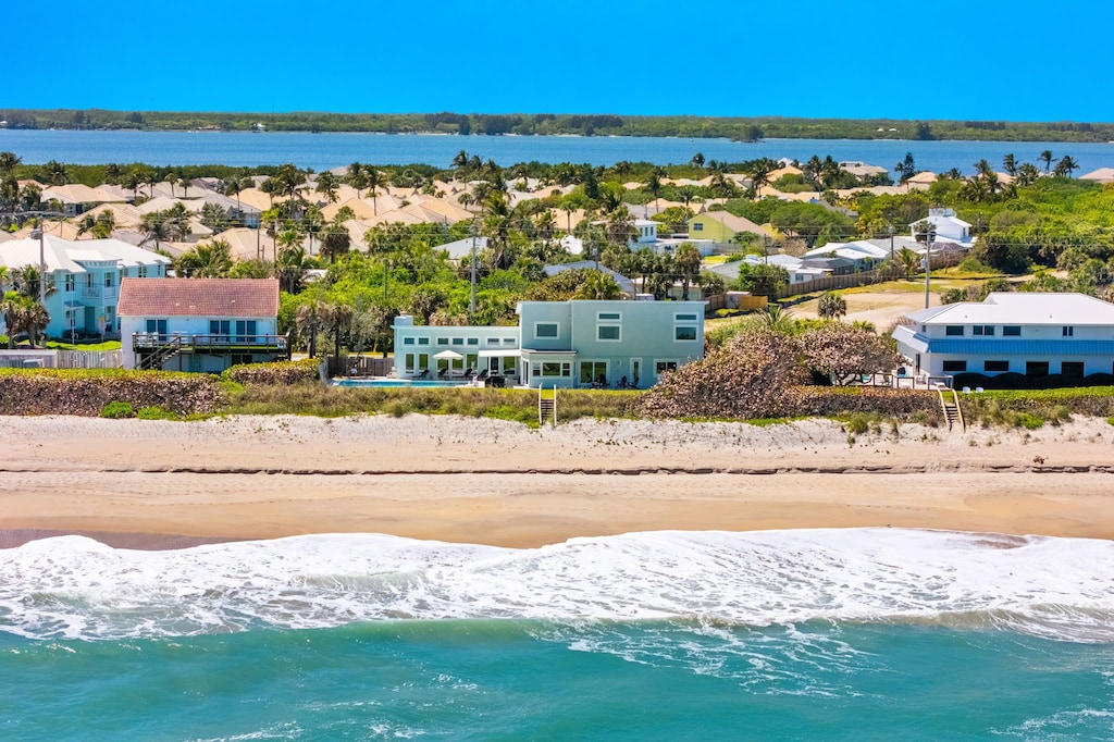 Welcome to your destination - Oceanfront Sanctuary!