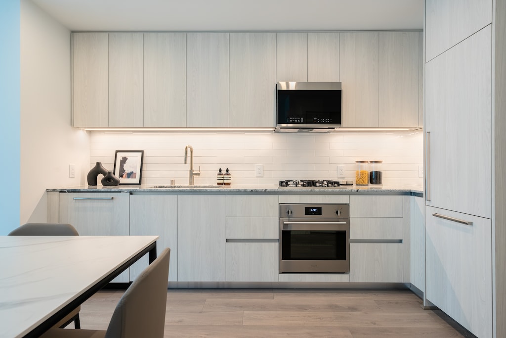 Long Beach - 1 Bedroom - Kitchen Area (18)