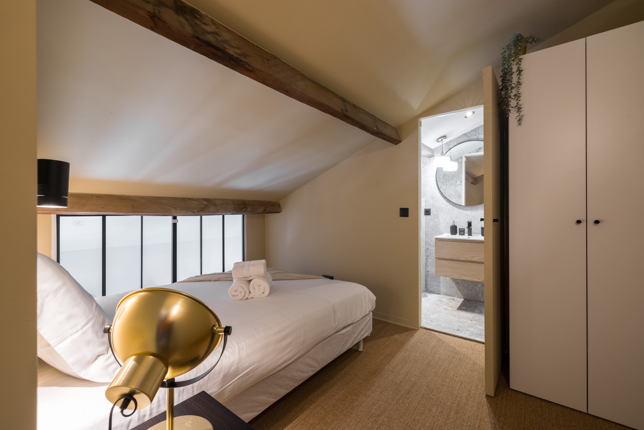 Joli Duplex - Proche Place du Pin - Climatisé