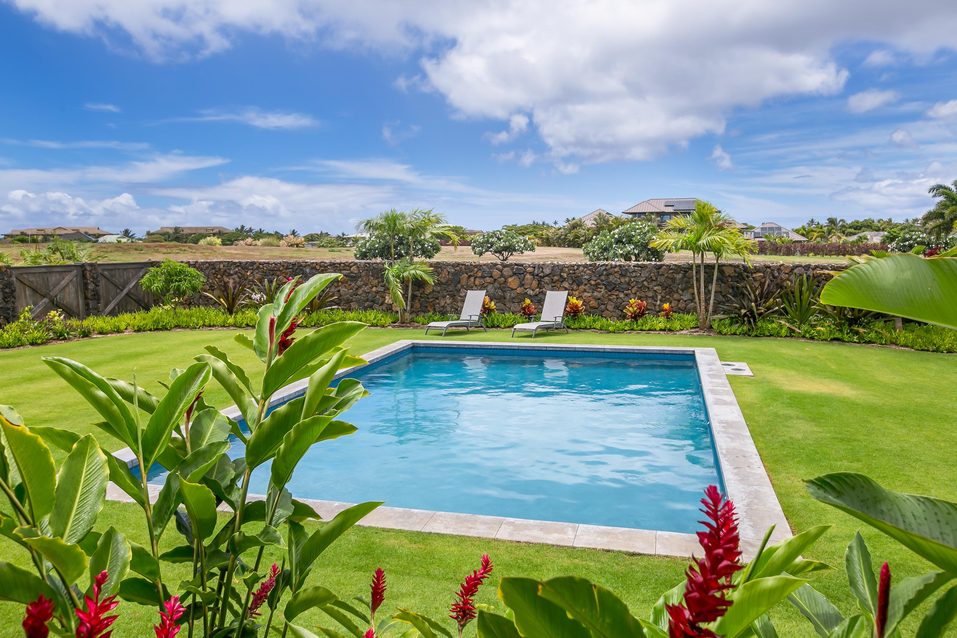 Poipu Beach Estates Home