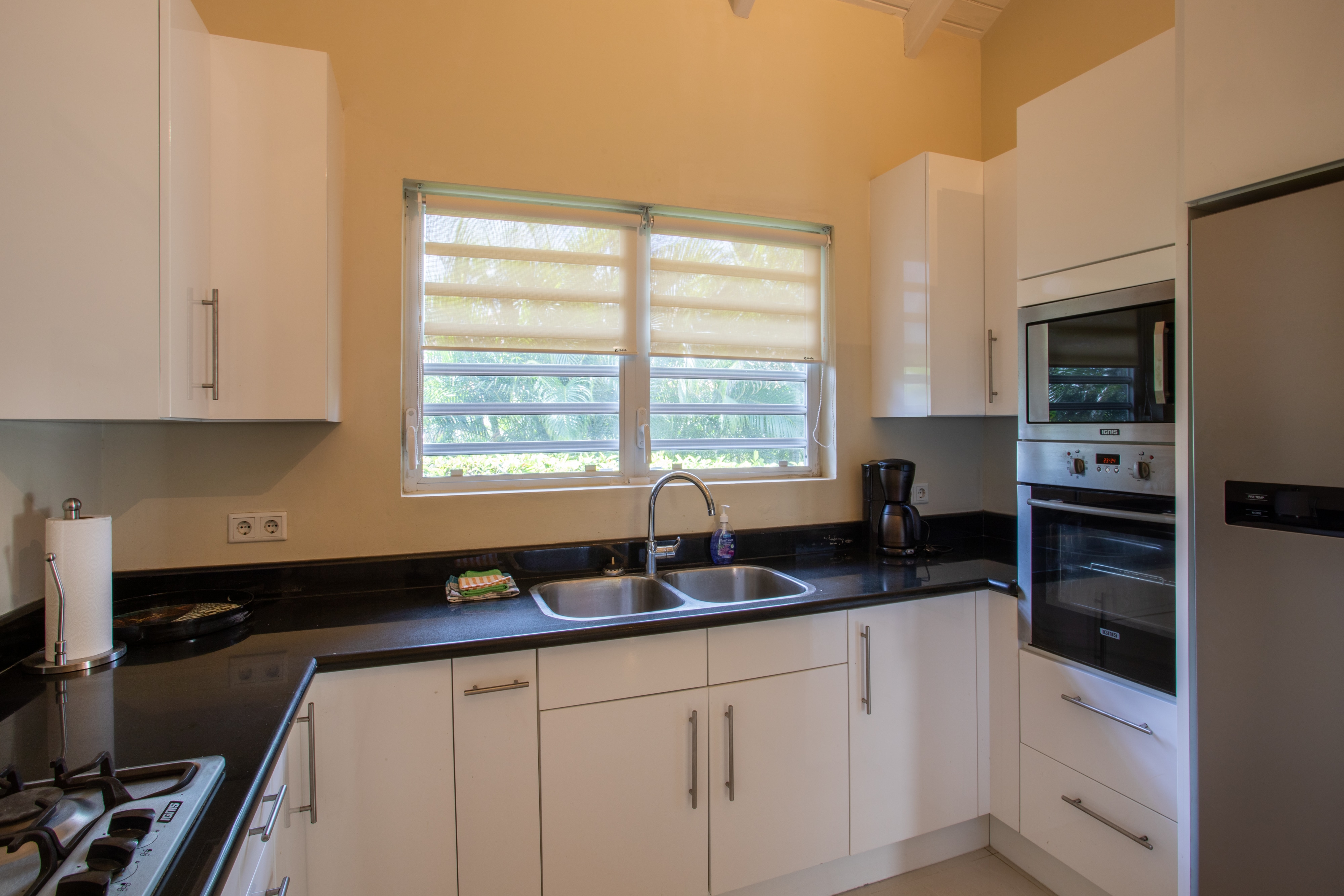 Residencia Villa Jalousie 