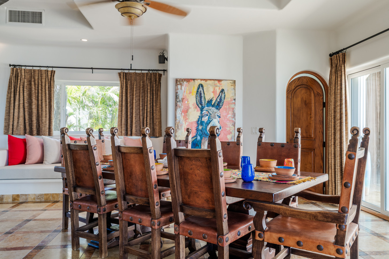 Beautiful Beachfront Vill in Cabo Encanto