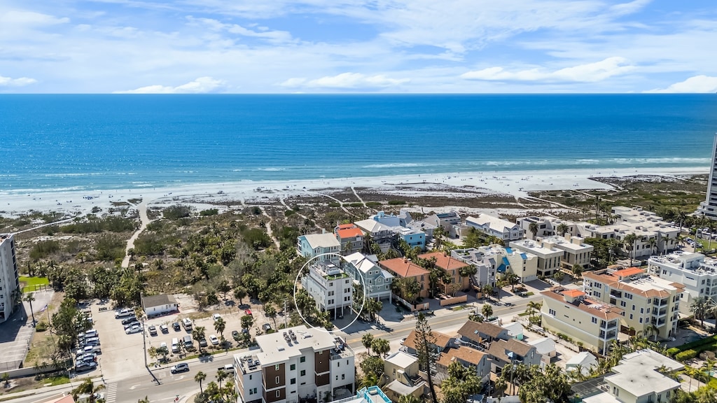 Siesta Beachfront Paradise by Siesta Key Luxury Rental