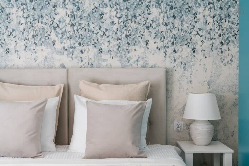 Bedroom I with king size bed