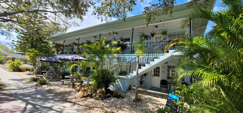 Beach Quarters in Gulfport