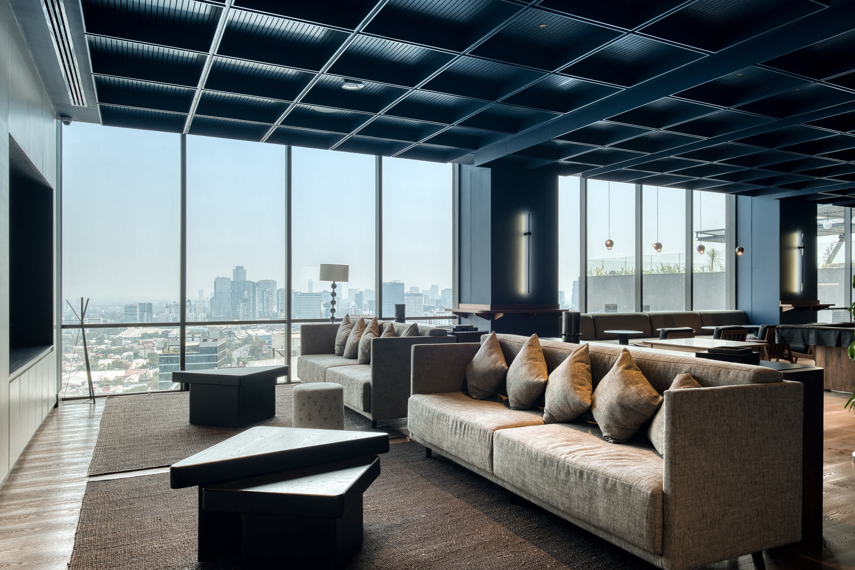 Nuevo Polanco: Elegant Apartment with Balcony and Amenities Nuevo Polanco: Elegant Apartment with Balcony and Amenities