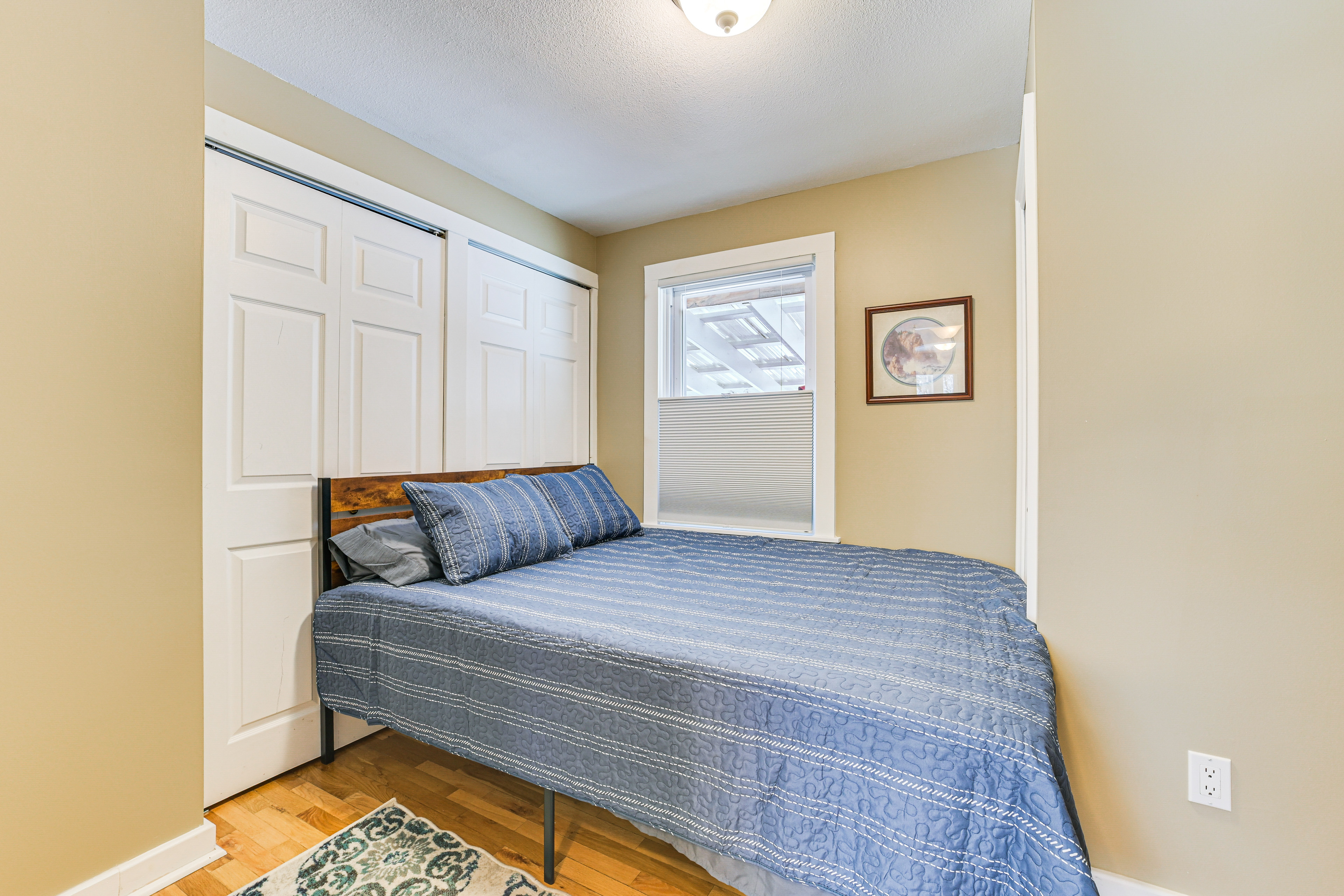 Walk to Lake Huron Beaches: Home w/ Fire Pit!