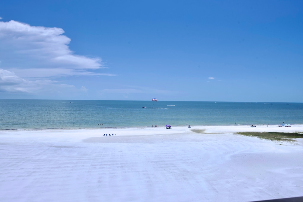 View from Balcony