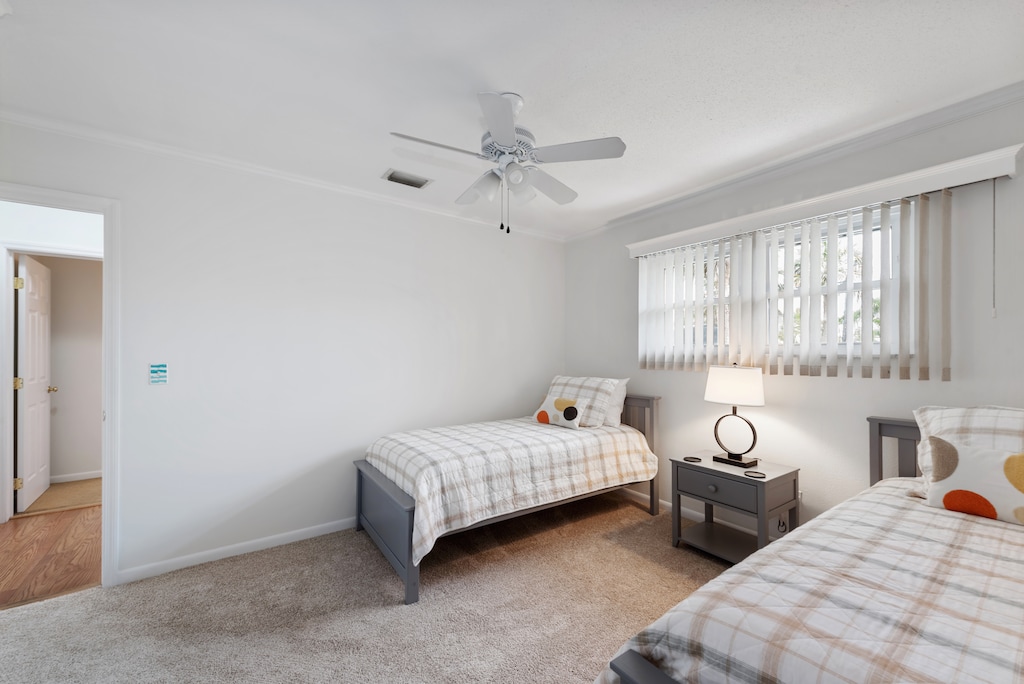 Twin Bedroom