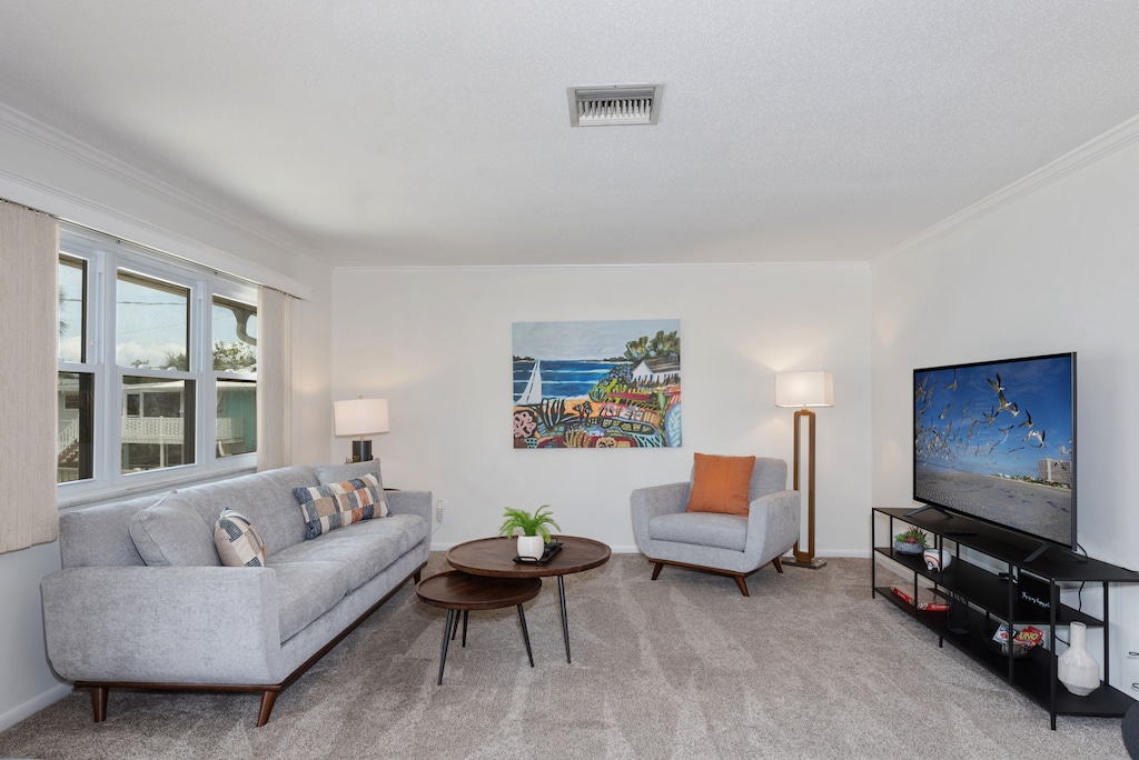 Living Area reversed