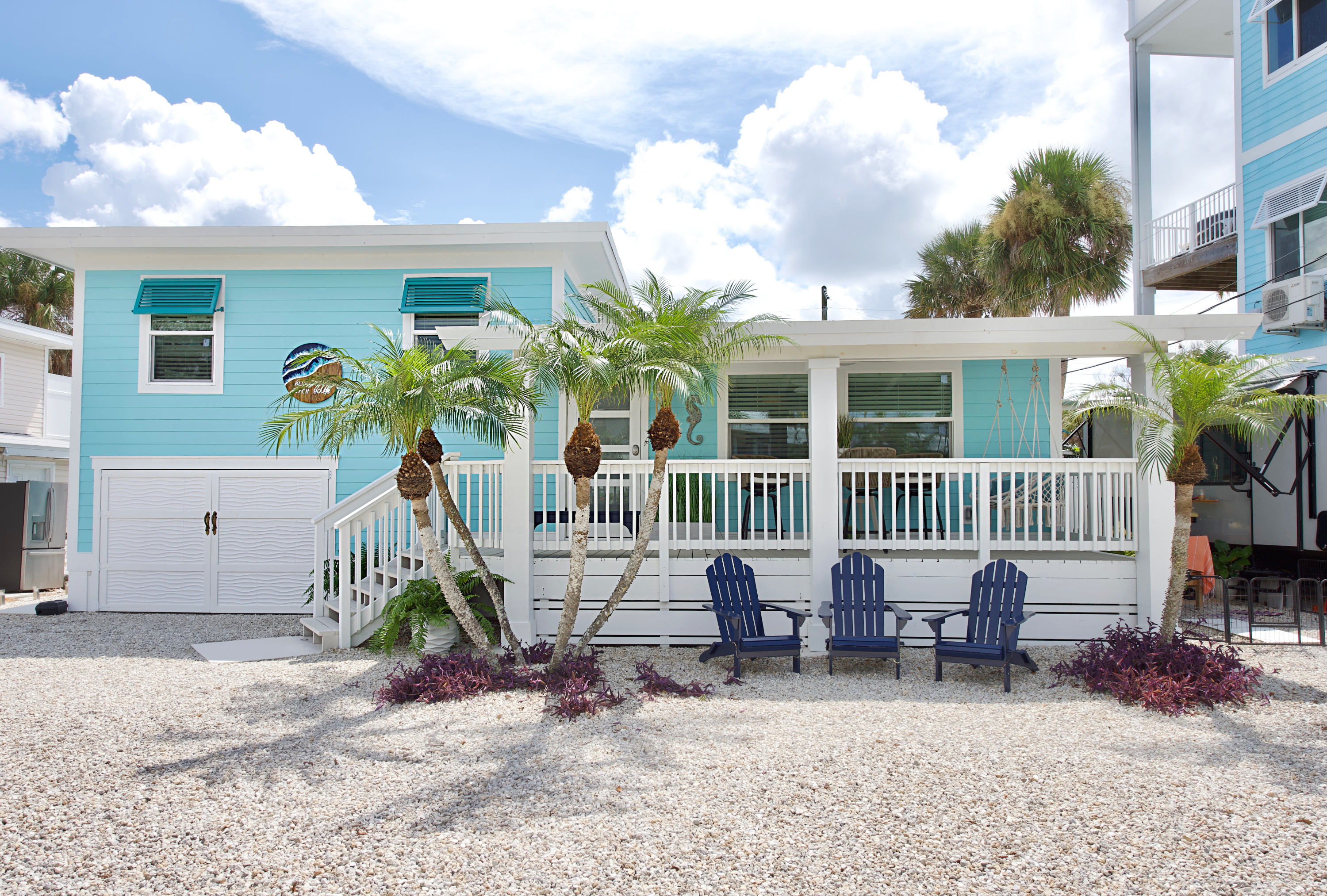 Welcome to Bluewaters Beach House