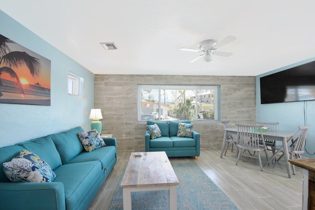 Living Room from Kitchen view