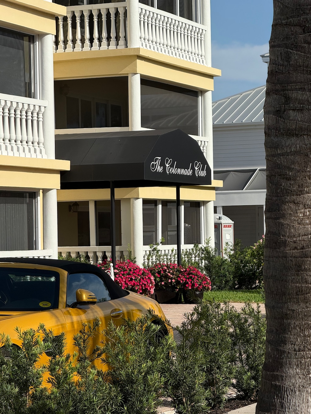 The Colonnade 3rd Street South