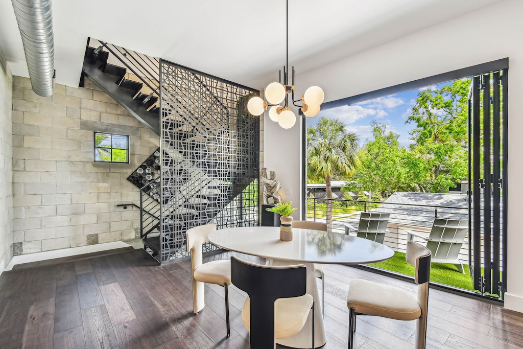 Gather around a table that feels both intimate and expressive—where meals become memories, and design becomes conversation.