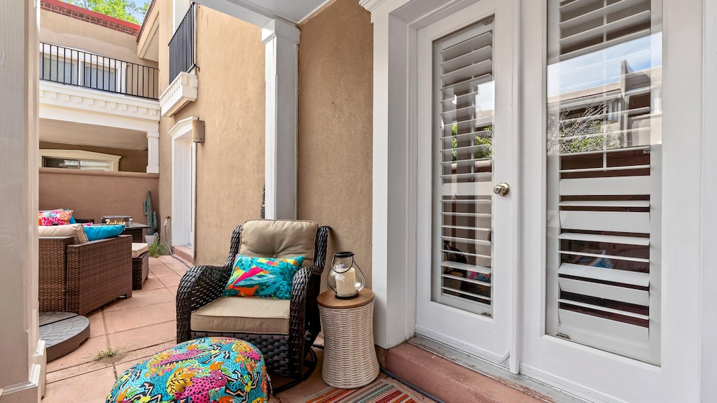 Mini Patio