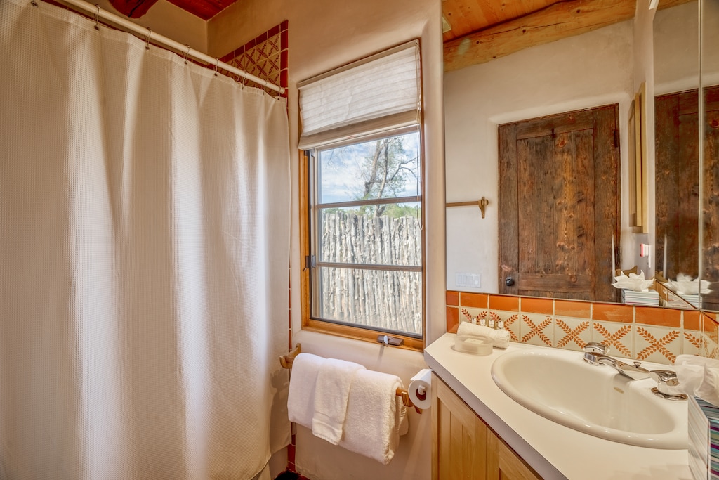 First Guest Bathroom
