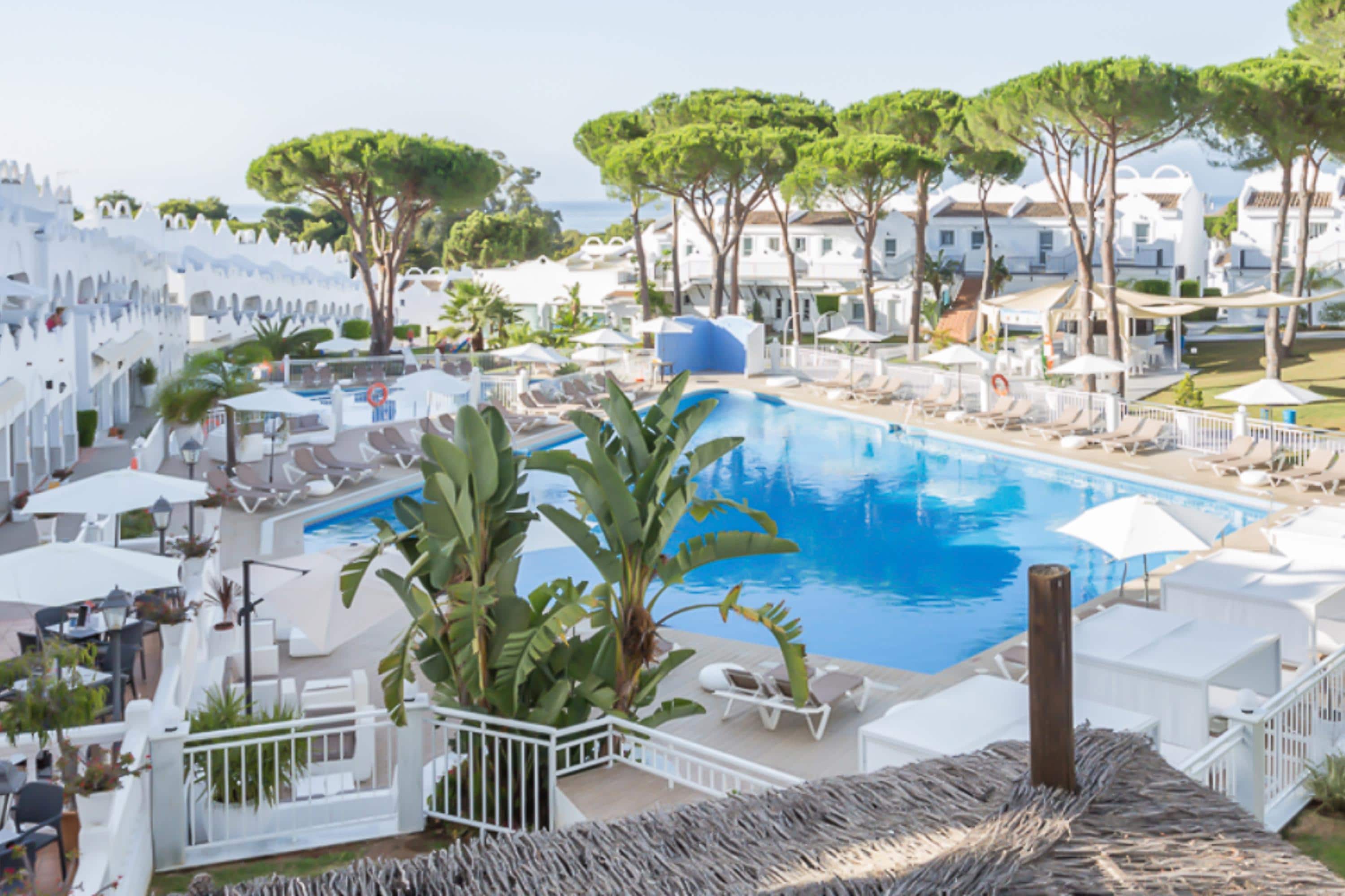 Marbella Resort 3 Pool Whirlpool Sauna