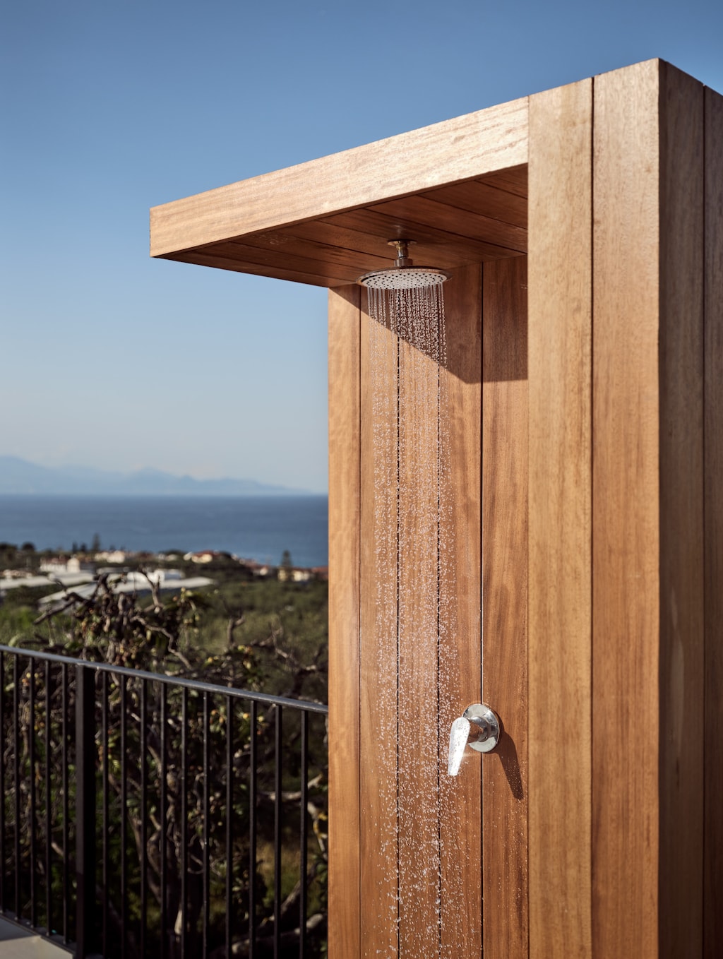 Nature’s soundtrack, island light, and utter peace.