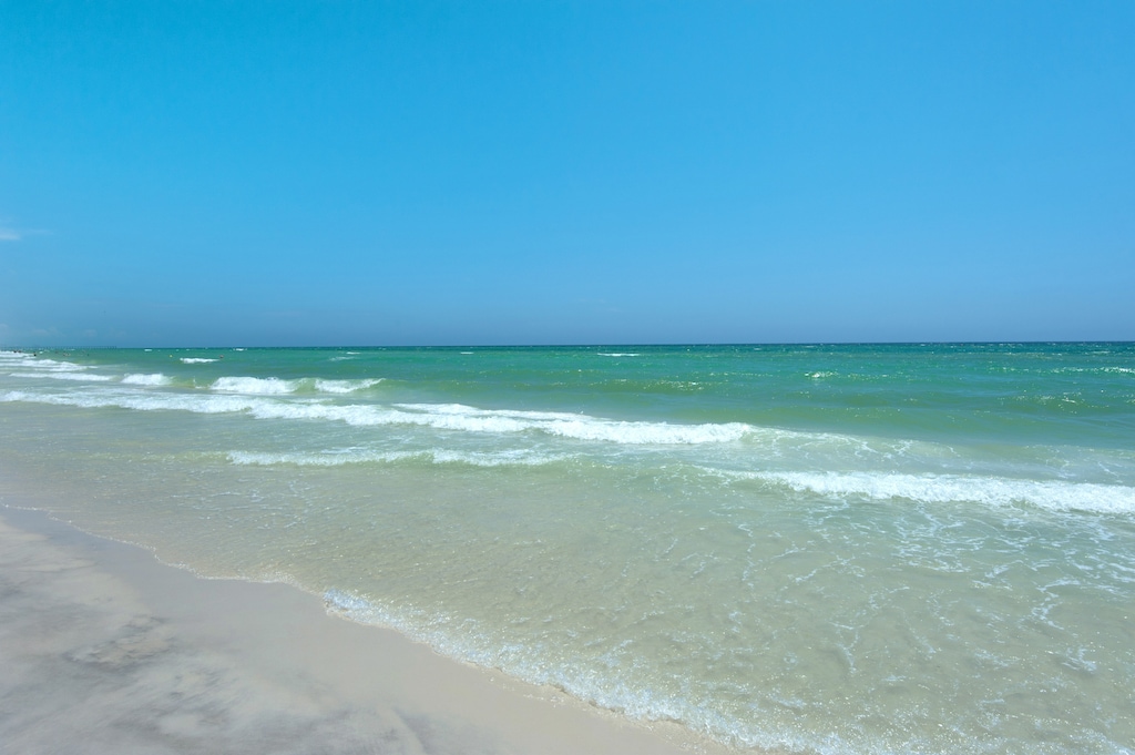 Lovely Beach at Calypso