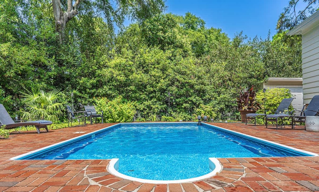Beautiful private pool